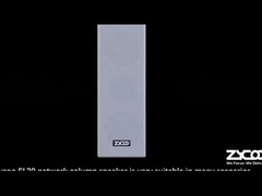 30 Watt Dış Mekan IP Korna Hoparlör Duvara Monte EN 61000-3-2:2014