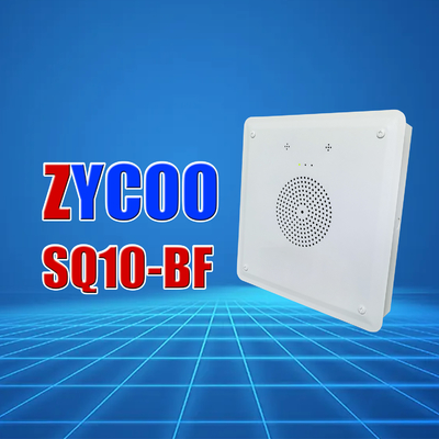ZYCOO Ağ Ip Hoparlör Poe Soğuk Haddelenmiş Çelik Kaplama