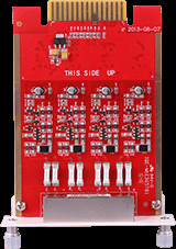 Döviz Bürosu Fxo Modülü 88.5 x 132 mm Loop akım aralığı 13-110mA