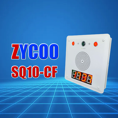 Frekans 70Hz – Dahili Mikrofonlu 20KHz IP Ağ Hoparlörü