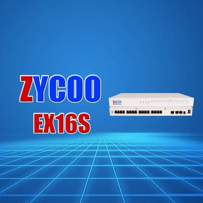 Analog Telefonlar İçin 2 X 10/100Mbps VoIP Ağ Geçitleri FXS Genişletme Voip Telefon Kutusu