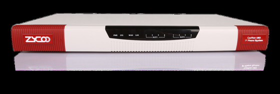 2.41GHz Çift Çekirdekli PBX Telefon Orta / Büyük İşletme Voip Sistemleri