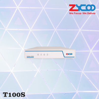 Küçük Ofis küçük işletmeler için IPPBX Voip Sistemi DC 12V-1A