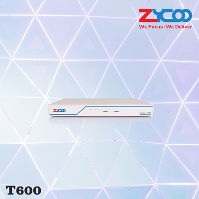 Küçük Ofis Tak ve Çalıştır için Zycoo Coovox T600 Voip Telefon Sistemi