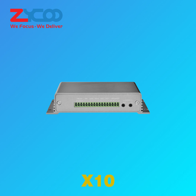 DC 12V SIP Çağrı Ağ Geçidi Desteği Endüstri Kullanıcıları İçin 2 Çağrı Düğmesi