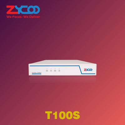 Kolay Yapılandırma IP PBX Telefon Sistemi 1 Bağlantı Noktası Hızı 115200 EN 55035:2017